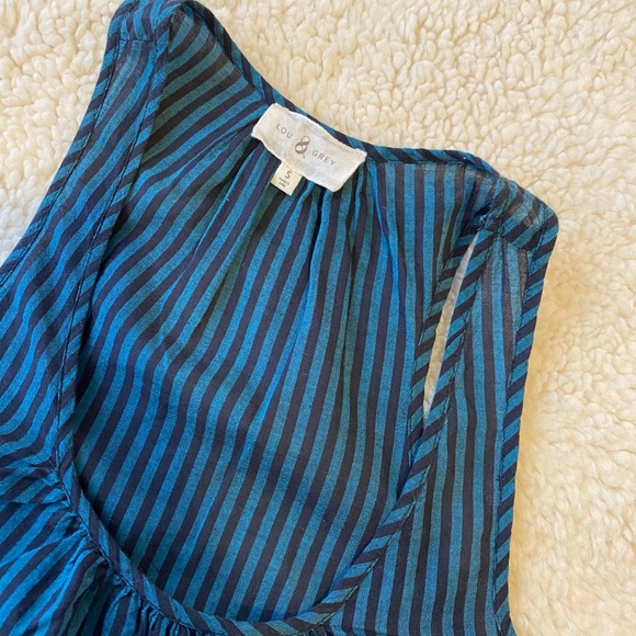 Lou & Grey striped tank - Picture 3 of 7
